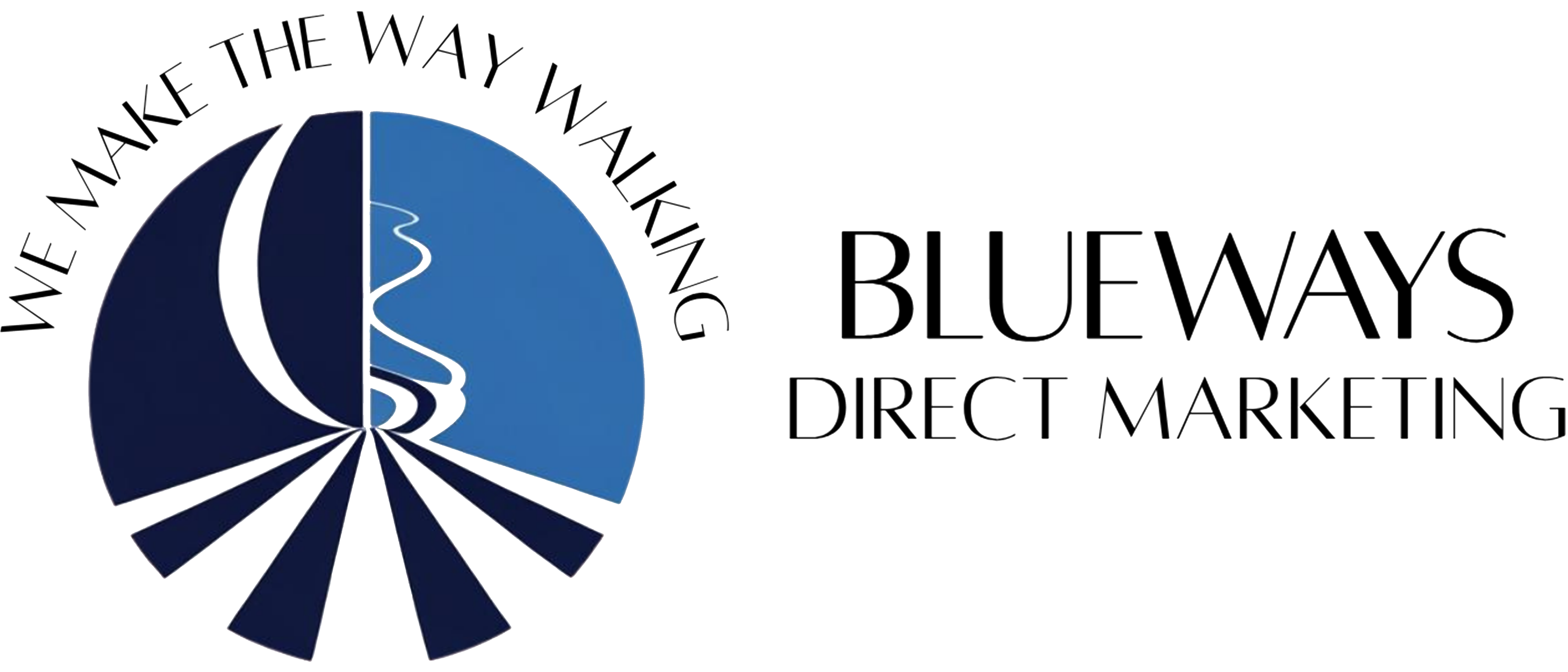 Blueways Direct Marketing Logo
